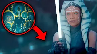 AHSOKA TRAILER BREAKDOWN! Thrawn, Rebels Timeline & Star Wars Easter Eggs You Missed!