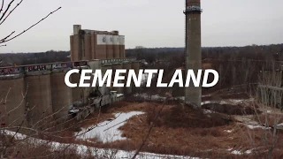 Unlost Urbex at Cementland - Abandoned Theme Park (St. Louis)