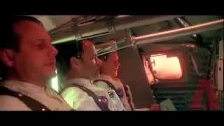 Apollo 13  - "Gentleman, it's been a privilege flying with you."