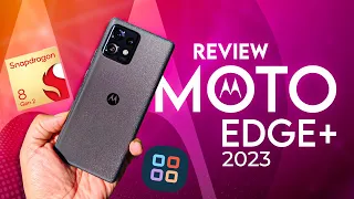 "The 2023 Smartphone Just Changed Everything: Motorola Edge+ 2023 Review"