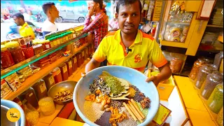 Bulk Making Of Maharashtrian Secret Masala In Mumbai Rs. 100/- Only l Mumbai Street Food