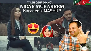 Pakistani Reaction - Karadeniz MASHUP - Nigar Muharrem