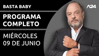 Basta Baby - Programa completo (09/06/2021)