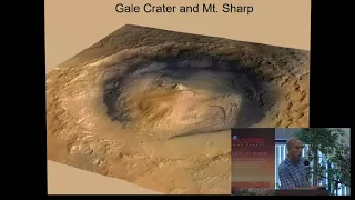 Dr. John Grotzinger - Rethinking Ancient Mars at Gale Crater - 20th Mars Society Convention