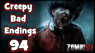 Creepy Bad Endings # 94