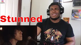 FIRST TIME HEARING LP - Lost On You [Live Session] REACTION