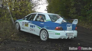 Saarland Rallye 2021|SLIPPERY CORNER