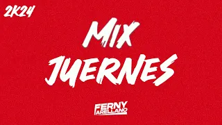 JODA MIX JUERNES 2024 ENGANCHADO NUEVO FIESTERO ABRIL 🔥