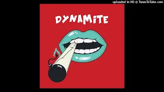 Sia ft. Jason Derulo, J Balvin, El Alfa & Sean Paul - Dynamite (démo audio)