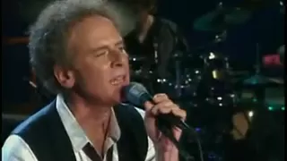 ART GARFUNKEL - APRIL COME SHE WILL.  (LIVE)