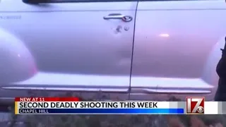 Deadly Chapel Hill shooting