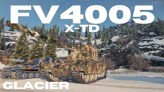 World of Tanks Replays - FV4005 Stage II - 10.6k damage in tier 10 - 5 kills