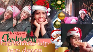 Merry Christmas🎄🎁| Hip Hop Dance Cover ✨🔥| RupsatheExplorer |