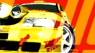 Mobil 1 Rally Championship 2000 Intro