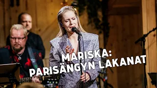 Mariska – Parisängyn lakanat | Vain elämää