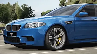 M5 F10