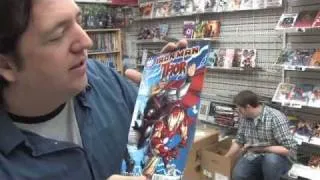 UNBOXING WEDNESDAYS at Stadium Comics - Episode 002