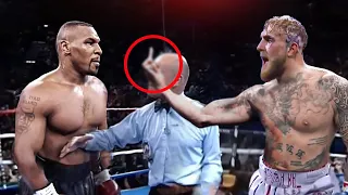 When Mike Tyson Punished Cocky Guys For Being Disrespectful! Not For The Faint-hearted!