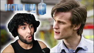 DOCTOR WHO | 5x1 | The Eleventh Hour | Series 5 Episode 1 | REACTION
