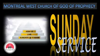 MWCOGOP Sunday Service [02/11/2024]