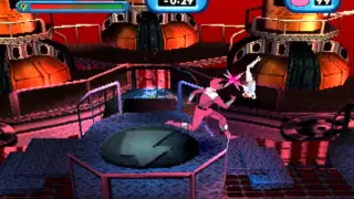 Power Rangers Time Force (PLAYSTATION) Inv Part 6 FINALE