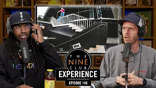 Nine Club EXPERIENCE #140 - Jack O'Grady, Lee Ralph, Magnus Bordewick