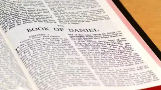 The Holy Bible - Daniel Chapter 1 ESV