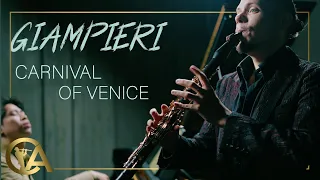 Kohán plays Giampieri: Carnival of Venice (Il Carnevale di Venezia) Shota Kaya - piano