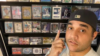 YANKEES Mystery Box from Sean Teaford  and HUGE PC adds🤯Gleyber Torres & Mr October welcome Home!!!