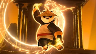 دب باندا بيجازف بحياته علشان يحمي أصدقائه وينقذ العالم من الدمار| ملخص فيلم 2 Kung Fu Panda