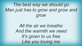 Ray Thomas - I Wish We Could Fly Lyrics