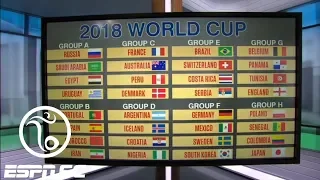 Picking the sleepers and flops at the 2018 World Cup in Russia | ESPN FC