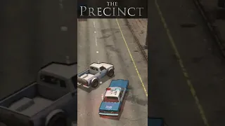 'The Precinct' - Freeway Pursuit