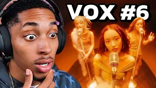 VexReacts To [XG VOX #6] Losing you (CHISA, HINATA, JURIA)