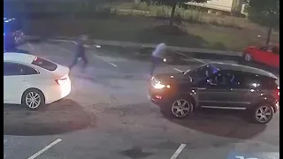 GBI releases video of Atlanta Police shooting death of Rayshard Brooks