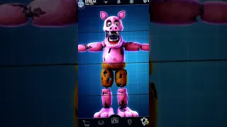 Fnaf Ar Edit Withered Animatronics Vs Withered Mediocre Melodies