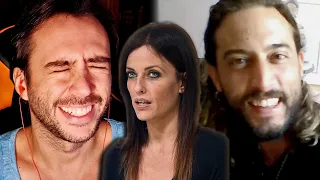 Roma Gallardo le cuenta a Jordi Wild la historia que tuvo con Cristina Seguí