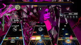 Rock Band 4 - Me Enamora - Juanes - Full Band [HD]