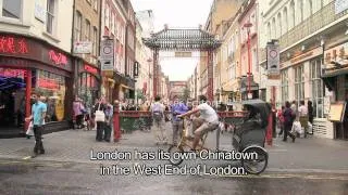 English - Multicultural Britain (A1-A2 - with subtitles)