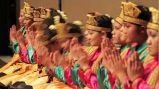 Indonesian Cordana Youth Choir | Rampai Aceh