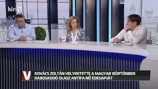 Vezércikk (2024-04-05) - HÍR TV