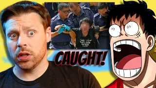 Leakers ARRESTED?!!! (+Monsters Anime Discussion)