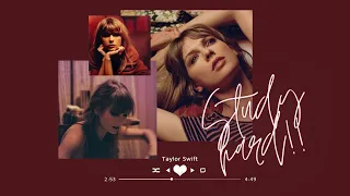NONSTOP Taylor Swift Best Songs in Every Albums - Instrumental/Piano -Studying, Sleeping, Meditating