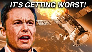 Elon Musk Just MELTED A Russian Spy Satellite! | Elon Musk Russia