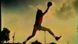 Michael Jordan Air Jordan 1 commercial