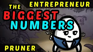 The Highest Stats EVER - Entrepreneur Pruner - Brotato Danger 5 Random / Random