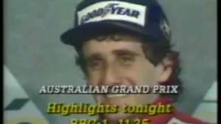 1986 BBC grand prix ending titles