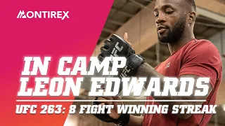 Leon Edwards | 8 Fight Winning Streak | Montirex