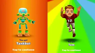 Subway Surfers: Peru VS Miami Gameplay