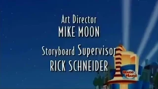 House of Mouse closing credits (no annoying voice over)